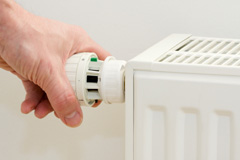 Fochabers central heating installation costs